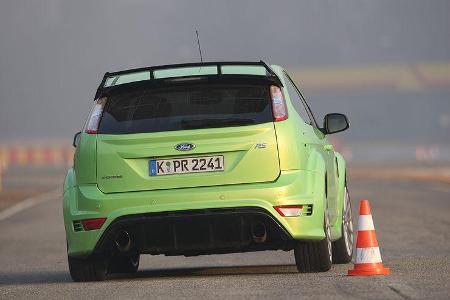 Kompakte Sportler
