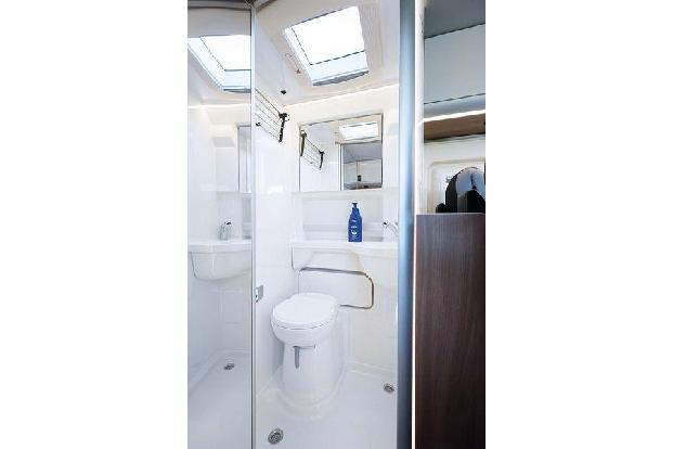 Hymer-Car gegen Westfalia