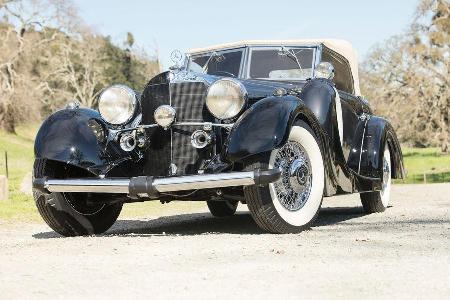 Bonhams Mercedes-Benz-Auktion im Mercedes-Benz-Museum