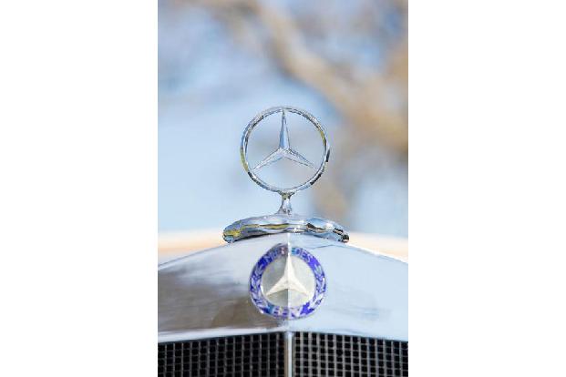 Bonhams Mercedes-Benz-Auktion im Mercedes-Benz-Museum