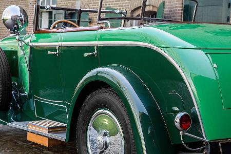 Bonhams Mercedes-Benz-Auktion im Mercedes-Benz-Museum