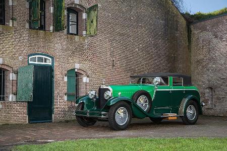 Bonhams Mercedes-Benz-Auktion im Mercedes-Benz-Museum