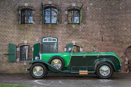 Bonhams Mercedes-Benz-Auktion im Mercedes-Benz-Museum