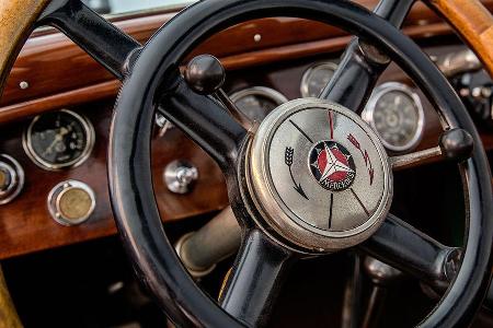 Bonhams Mercedes-Benz-Auktion im Mercedes-Benz-Museum