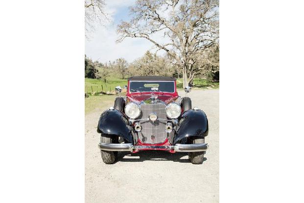 Bonhams Mercedes-Benz-Auktion im Mercedes-Benz-Museum