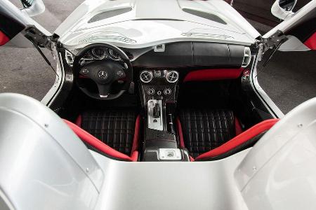 Bonhams Mercedes-Benz-Auktion im Mercedes-Benz-Museum