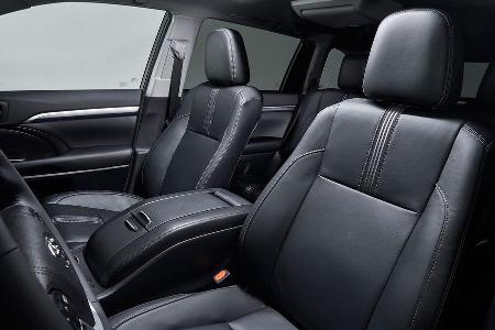 Toyota Highlander 2016
