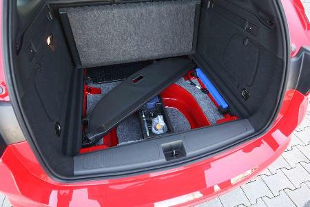 Opel Astra Sports Tourer 2016