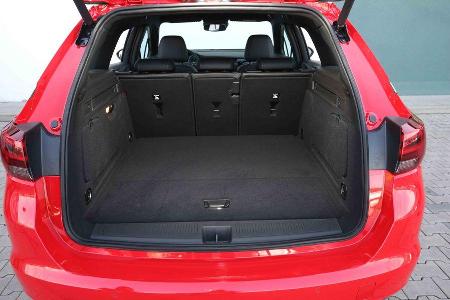 Opel Astra Sports Tourer 2016