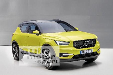 Volvo XC40