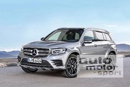 Mercedes GLB