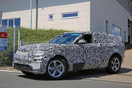 Range Rover SUV Coup Erlknig