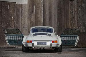 Porsche 911 Retro-Umbau von Kaege