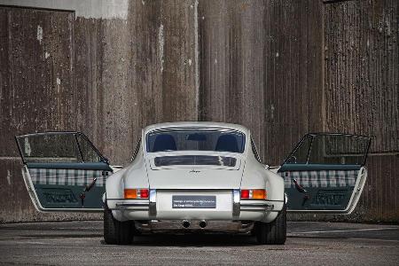 Retro-Porsche 911 by Kaege Retro Kaege Retro-Porsche 911 by Kaege Retro Kaege