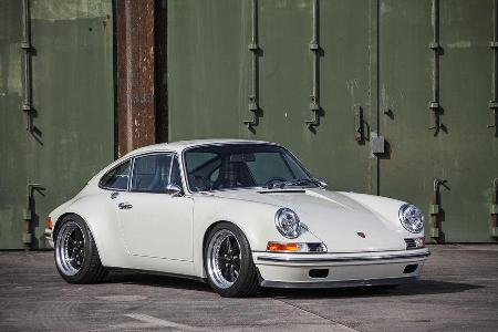 Retro-Porsche 911 by Kaege Retro Kaege