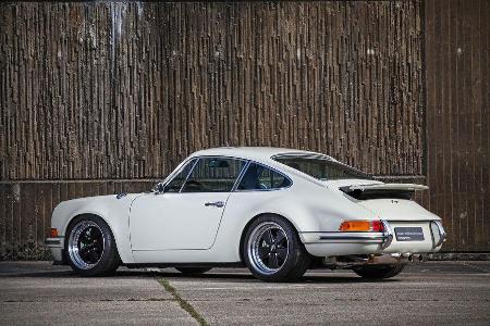 Retro-Porsche 911 by Kaege Retro Kaege
