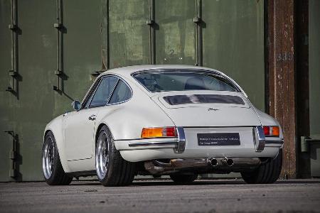 Retro-Porsche 911 by Kaege Retro Kaege