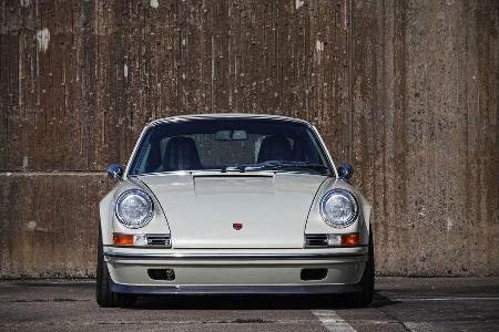 Retro-Porsche 911 by Kaege Retro Kaege