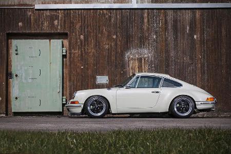 Retro-Porsche 911 by Kaege Retro Kaege