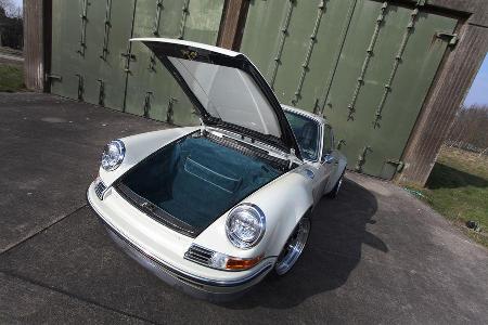 Retro-Porsche 911 by Kaege Retro Kaege