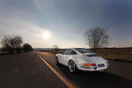 Retro-Porsche 911 by Kaege Retro Kaege