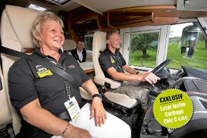 Leser testen Carthago Chic C-Line