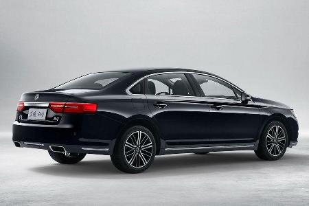 Dongfeng Aeolus A9