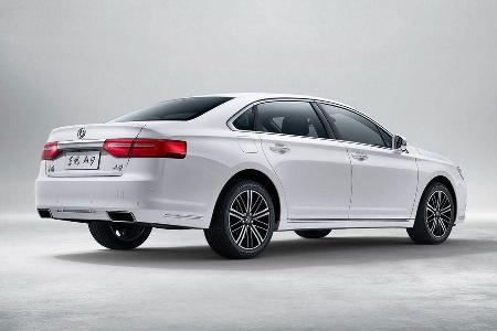 Dongfeng Aeolus A9