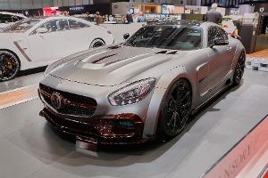 AMG GT/S auf dem Genfer Salon