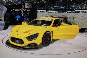 Zenvo TS1 in Genf