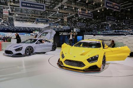 Zenvo TS1