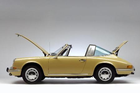 Porsche 911 Targa, F-Modell