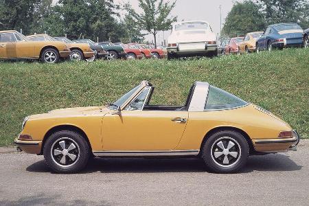 Porsche 911 Targa