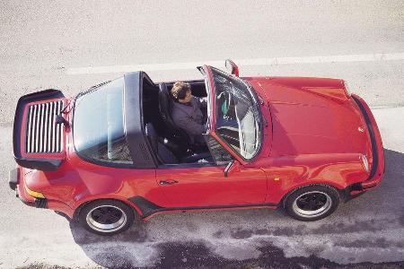 Porsche 911 Targa
