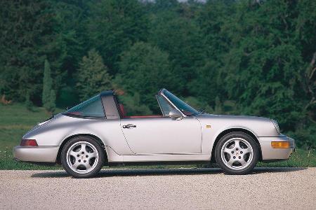 Porsche 911 Targa