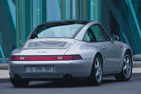 Porsche 911 Targa