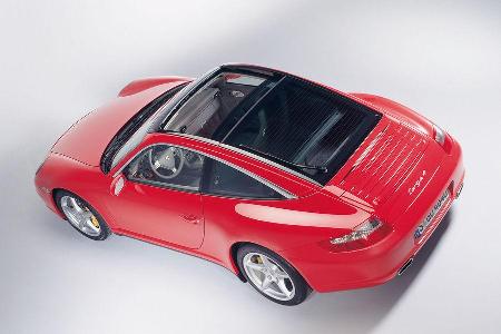 Porsche 911 Targa