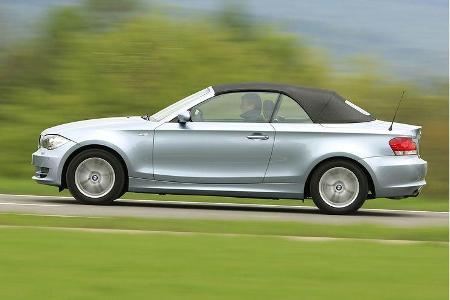 BMW 118i Cabrio