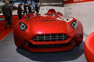 Sbarro Miglia und Haze in Genf