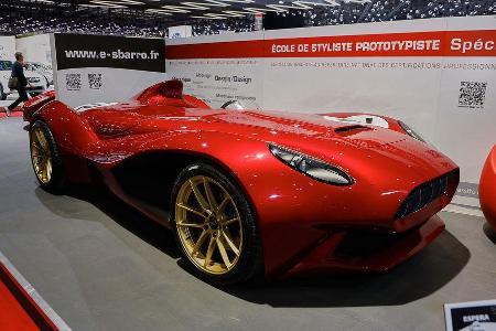 Sbarro Miglia