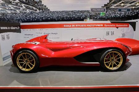 Sbarro Miglia