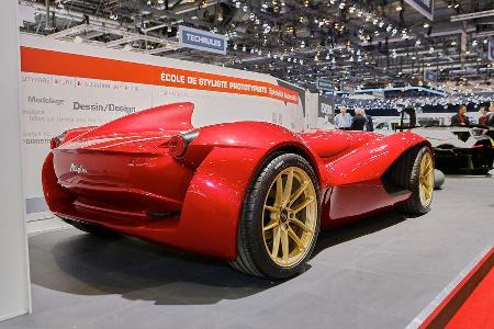 Sbarro Miglia