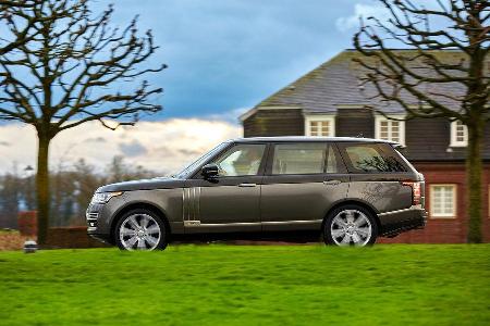 Range Rover SVAutobiography 2016 Fahrbericht
