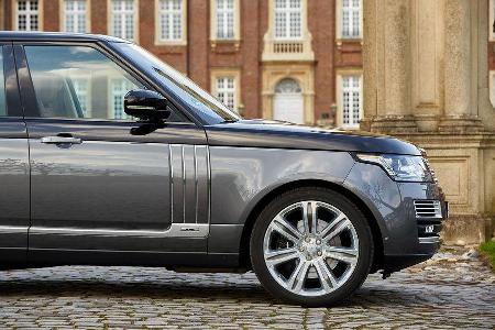 Range Rover SVAutobiography 2016 Fahrbericht