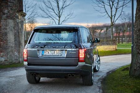 Range Rover SVAutobiography 2016 Fahrbericht