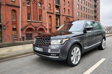 Range Rover SVAutobiography 2016 Fahrbericht