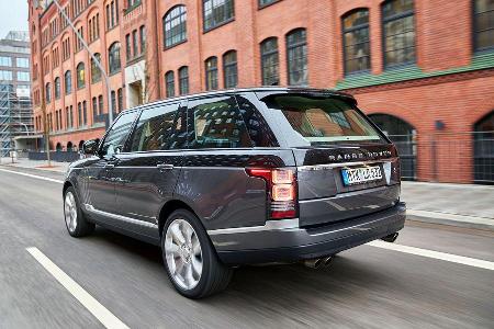Range Rover SVAutobiography 2016 Fahrbericht