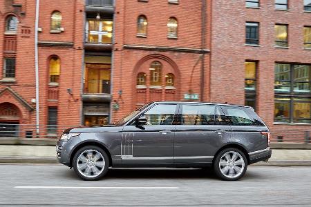 Range Rover SVAutobiography 2016 Fahrbericht