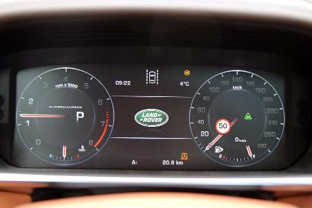 Range Rover SVAutobiography 2016 Fahrbericht