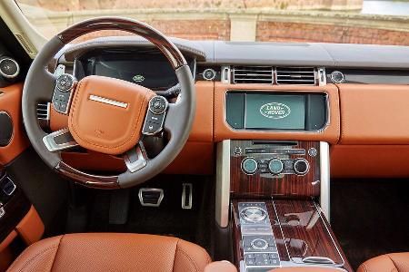Range Rover SVAutobiography 2016 Fahrbericht